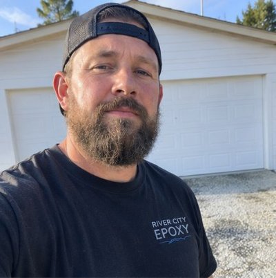Marcus from River City Epoxy
