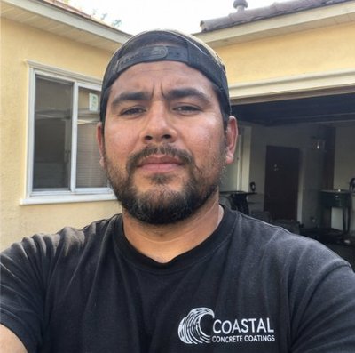 Tony from Coastal Concrete Coatings