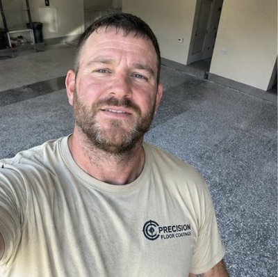 Jared from Precision Floor Coatings